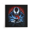 Antihero Symbiote - Canvas Print