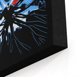 Antihero Symbiote - Canvas Print