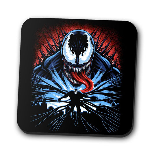 Antihero Symbiote - Coasters