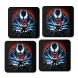 Antihero Symbiote - Coasters