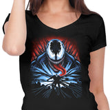 Antihero Symbiote - Women's V-Neck