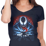 Antihero Symbiote - Women's V-Neck