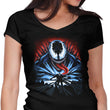 Antihero Symbiote - Women's V-Neck