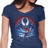 Antihero Symbiote - Women's V-Neck