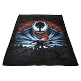 Antihero Symbiote - Fleece Blanket