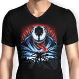 Antihero Symbiote - Men's V-Neck