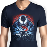 Antihero Symbiote - Men's V-Neck
