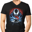 Antihero Symbiote - Men's V-Neck