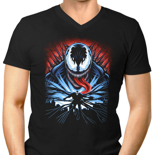 Antihero Symbiote - Men's V-Neck