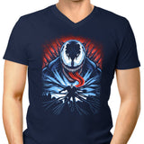 Antihero Symbiote - Men's V-Neck
