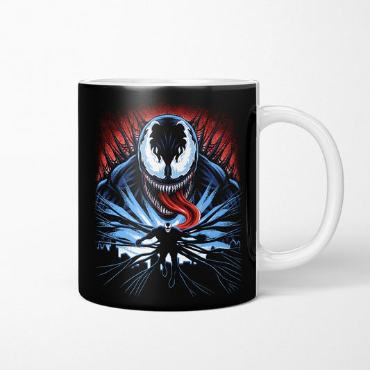 Antihero Symbiote - Mug