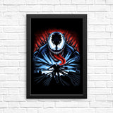 Antihero Symbiote - Posters & Prints