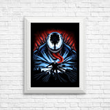 Antihero Symbiote - Posters & Prints