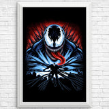 Antihero Symbiote - Posters & Prints