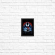 Antihero Symbiote - Posters & Prints