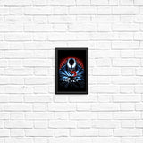 Antihero Symbiote - Posters & Prints