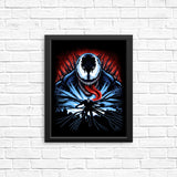 Antihero Symbiote - Posters & Prints