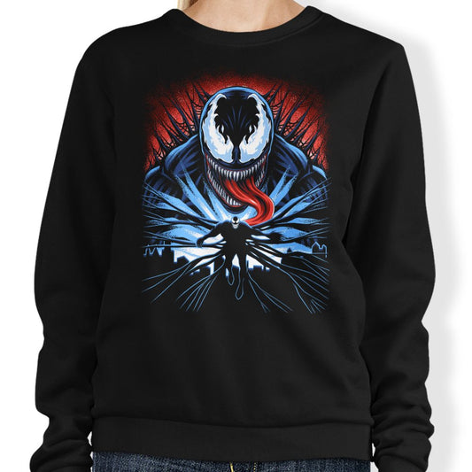Antihero Symbiote - Sweatshirt