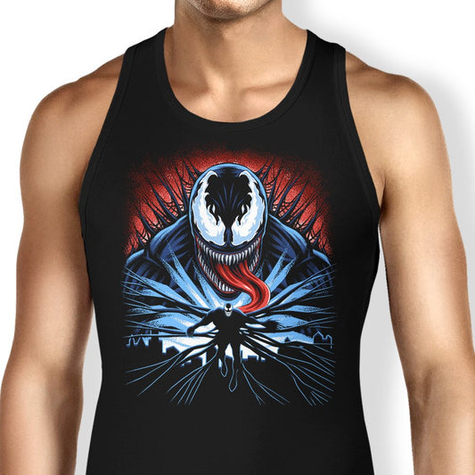 Antihero Symbiote - Tank Top
