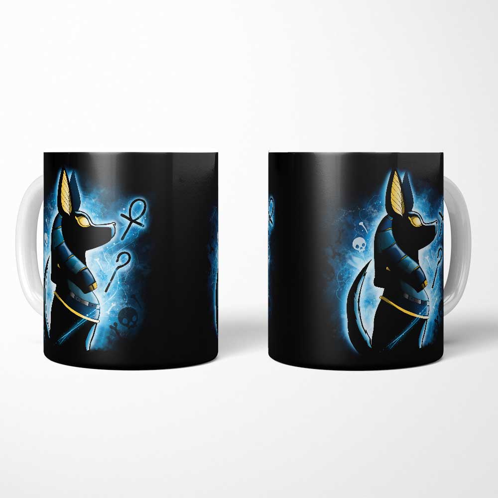 Anubis - Mug