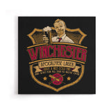 Apocalypse Lager - Canvas Print