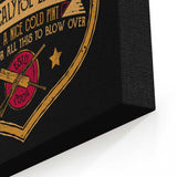 Apocalypse Lager - Canvas Print