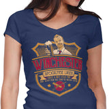 Apocalypse Lager - Women's V-Neck