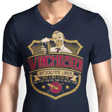 Apocalypse Lager - Men's V-Neck