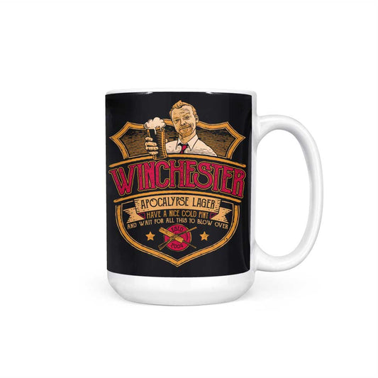 Apocalypse Lager - Mug