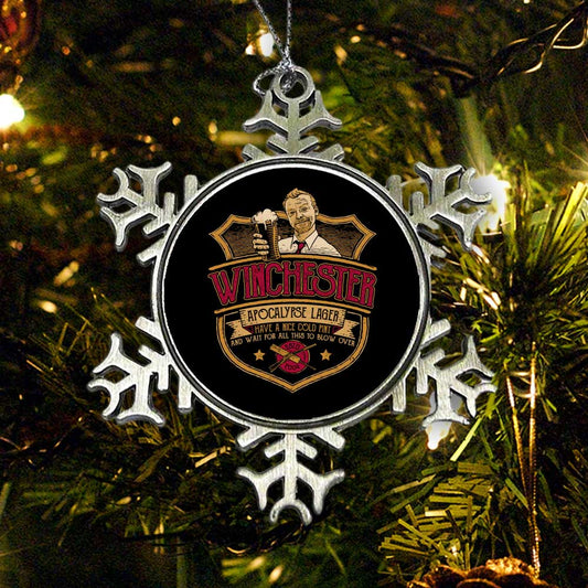 Apocalypse Lager - Ornament