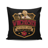 Apocalypse Lager - Throw Pillow