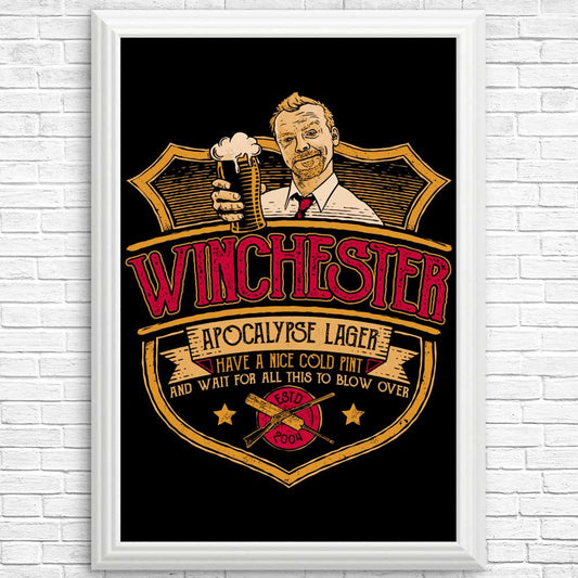 Apocalypse Lager - Posters & Prints