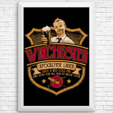 Apocalypse Lager - Posters & Prints