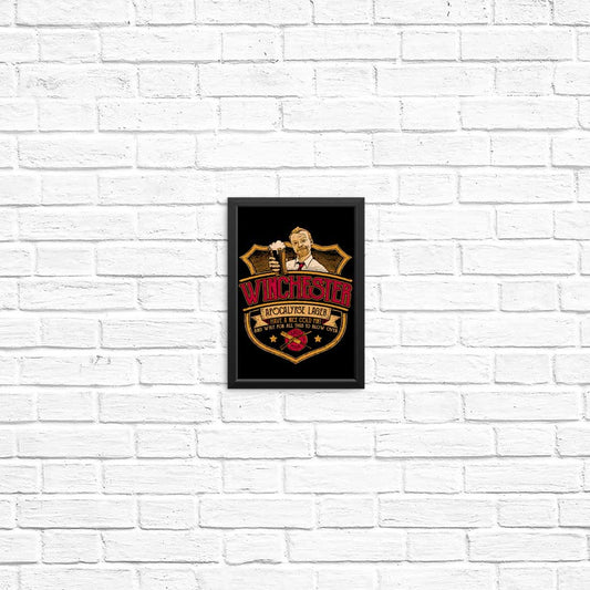 Apocalypse Lager - Posters & Prints