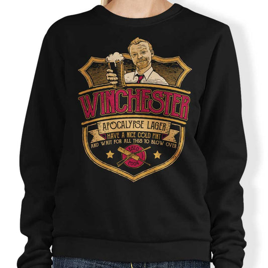 Apocalypse Lager - Sweatshirt