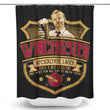 Apocalypse Lager - Shower Curtain