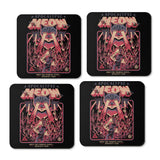 Apocalypse Meow - Coasters