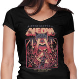 Apocalypse Meow - Women's V-Neck