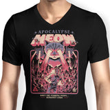 Apocalypse Meow - Men's V-Neck