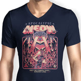 Apocalypse Meow - Men's V-Neck