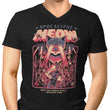 Apocalypse Meow - Men's V-Neck