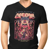 Apocalypse Meow - Men's V-Neck