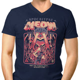 Apocalypse Meow - Men's V-Neck