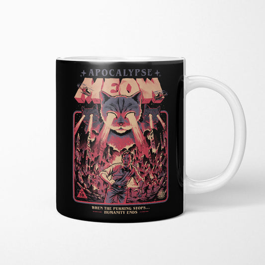 Apocalypse Meow - Mug