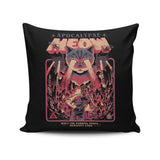 Apocalypse Meow - Throw Pillow