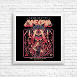 Apocalypse Meow - Posters & Prints