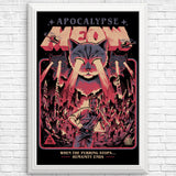 Apocalypse Meow - Posters & Prints