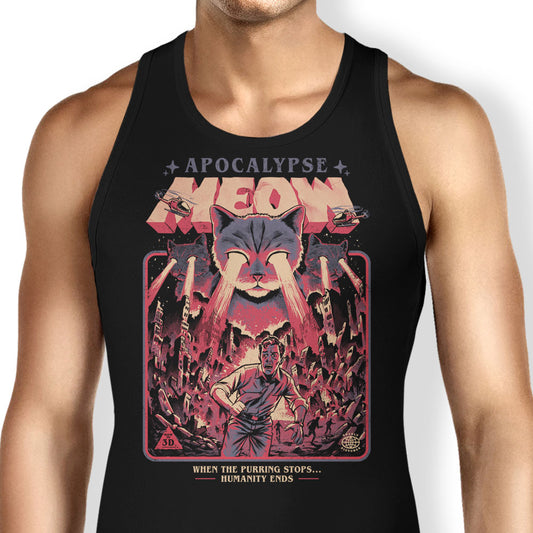 Apocalypse Meow - Tank Top