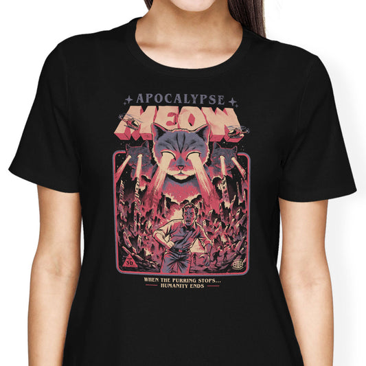 Apocalypse Meow - Women's Apparel