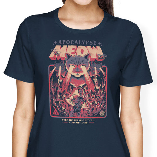 Apocalypse Meow - Women's Apparel